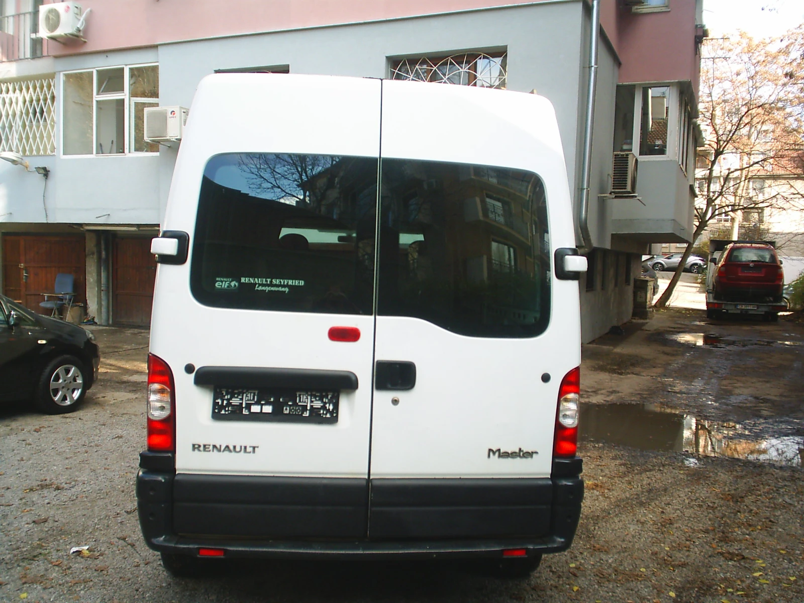 Renault Master 2.5 dci 120 к.с - изображение 4
