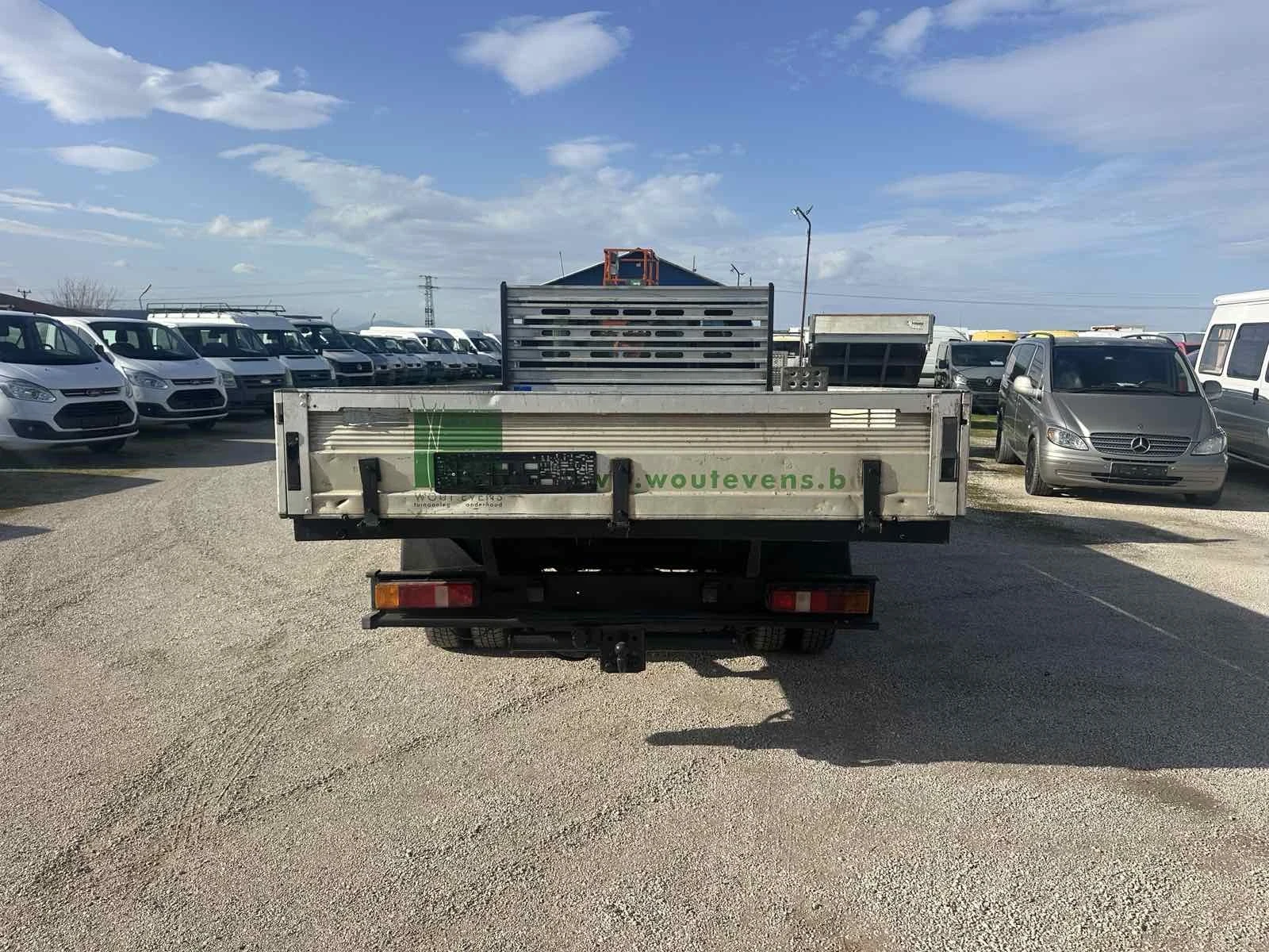 Ford Transit Бордови - изображение 6