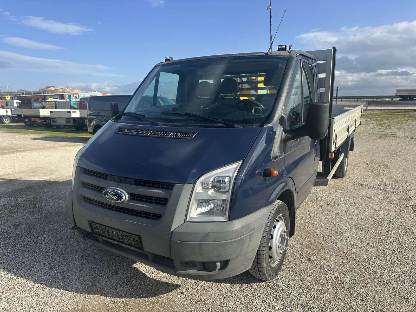 Ford Transit ������� | Mobile.bg � ����������� 1