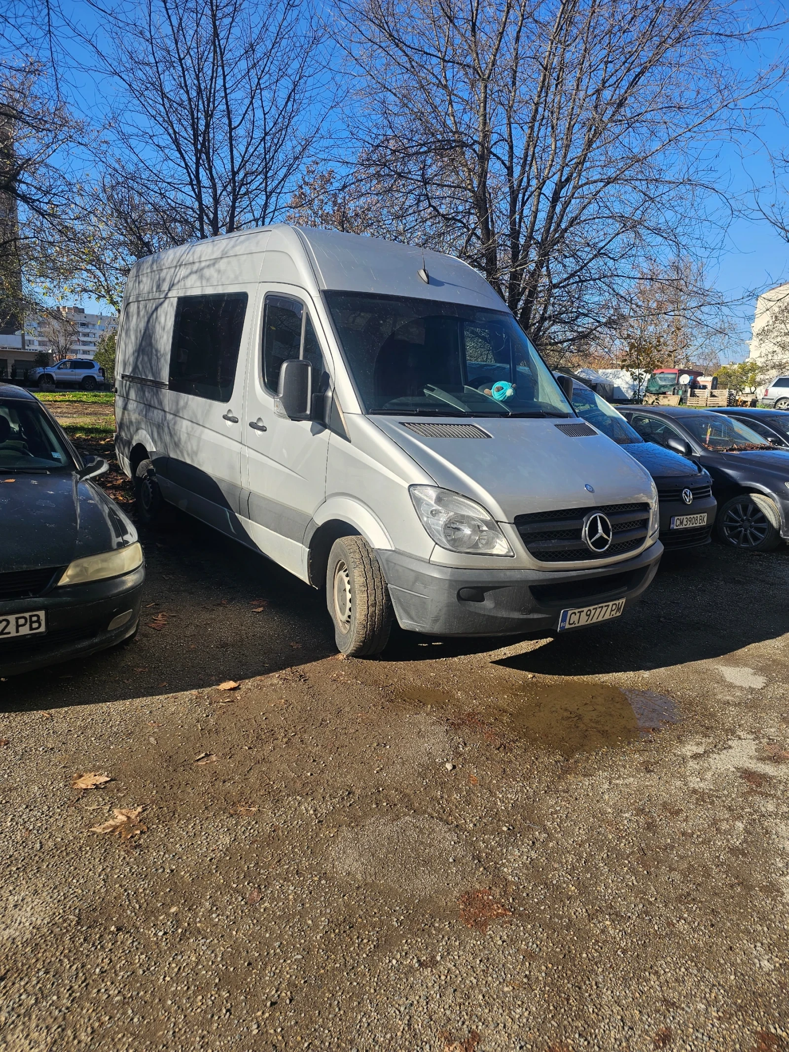 Mercedes-Benz Sprinter 318  - изображение 3