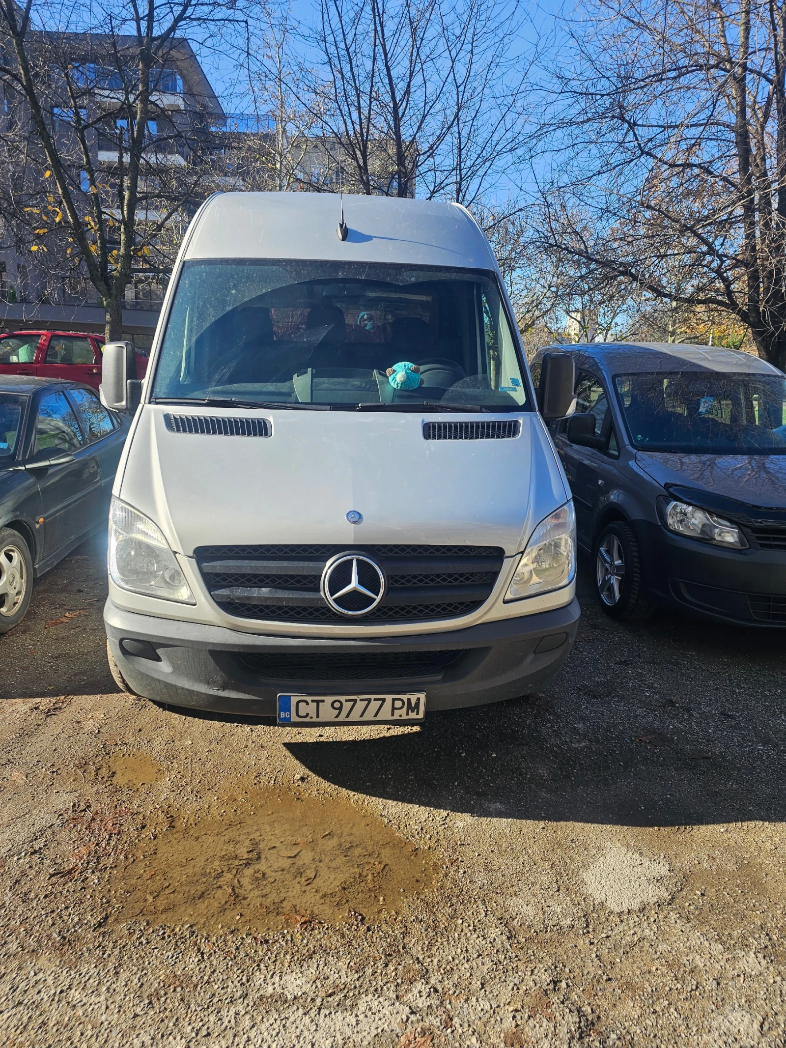 Mercedes-Benz Sprinter 318