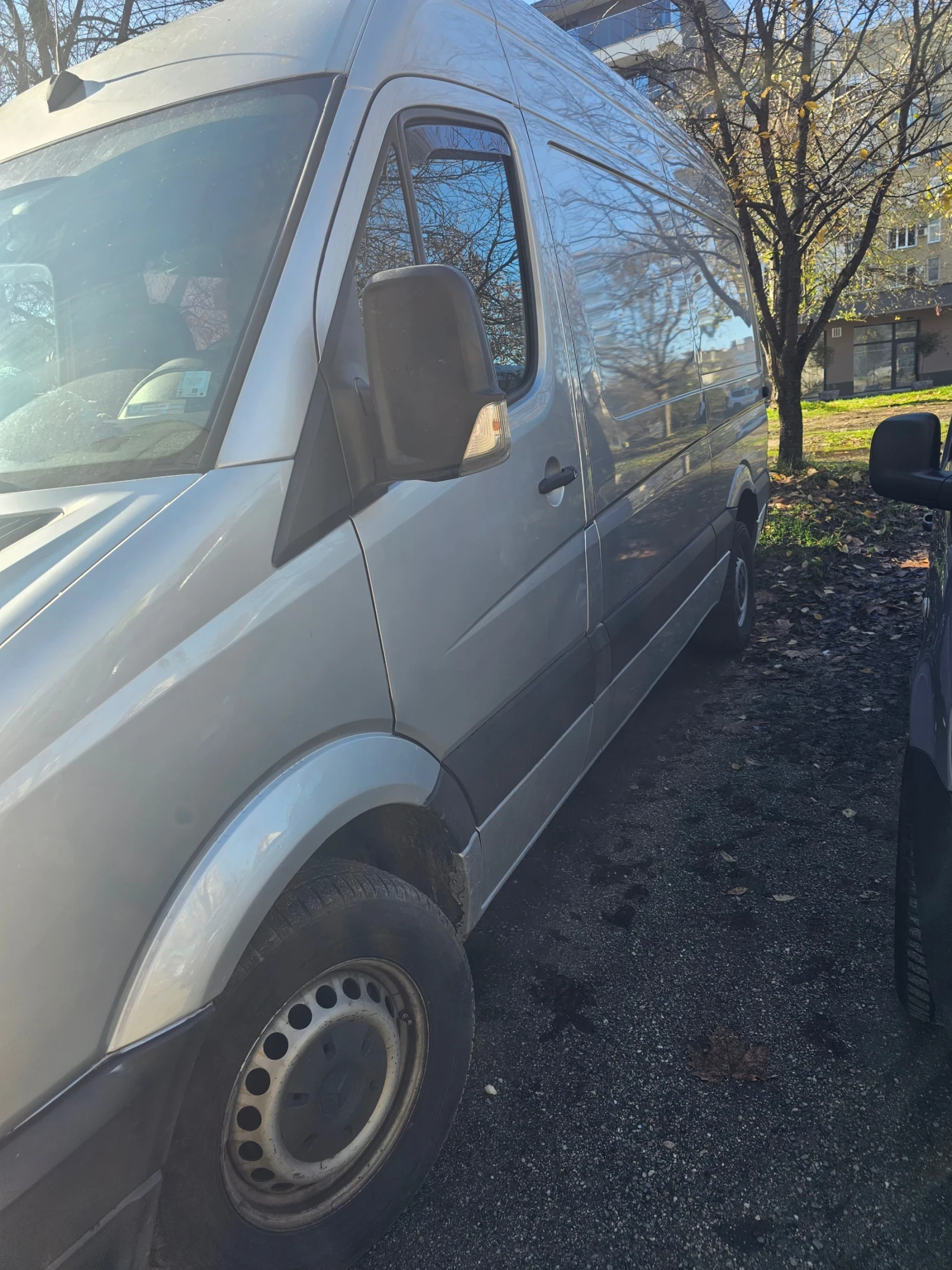 Mercedes-Benz Sprinter 318  - изображение 2