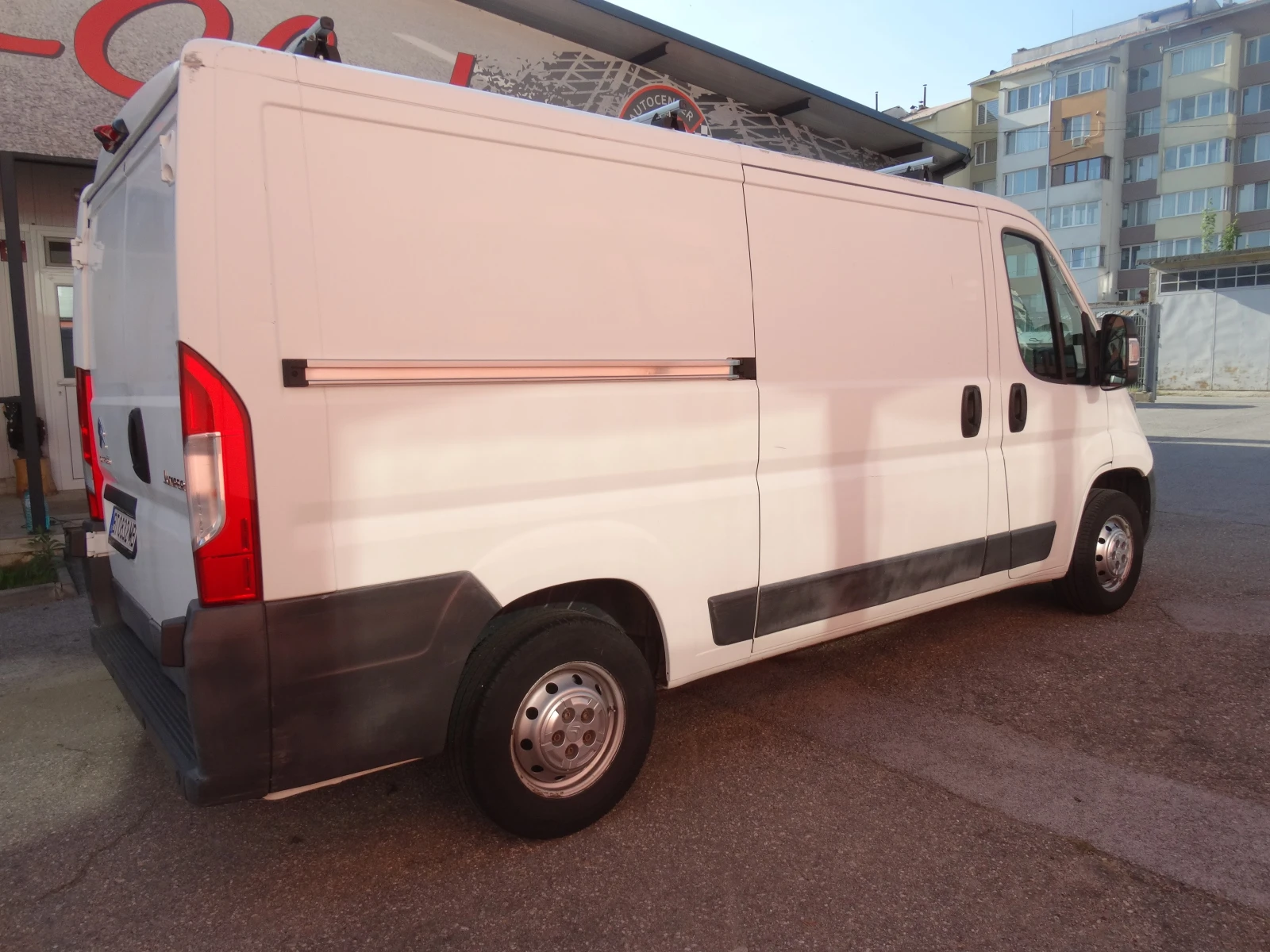 Citroen Jumper 2.2 , снимка 6 - Бусове и автобуси - 54726001
