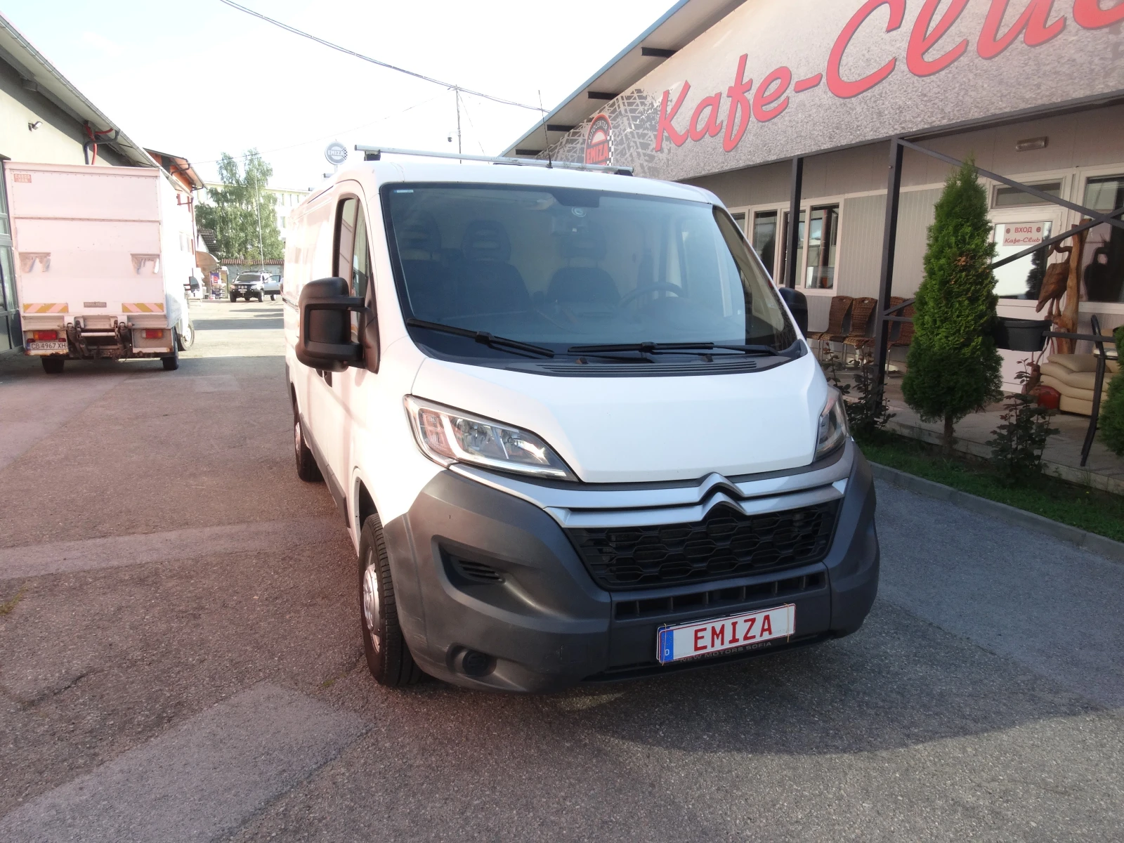 Citroen Jumper 2.2 , снимка 2 - Бусове и автобуси - 54726001