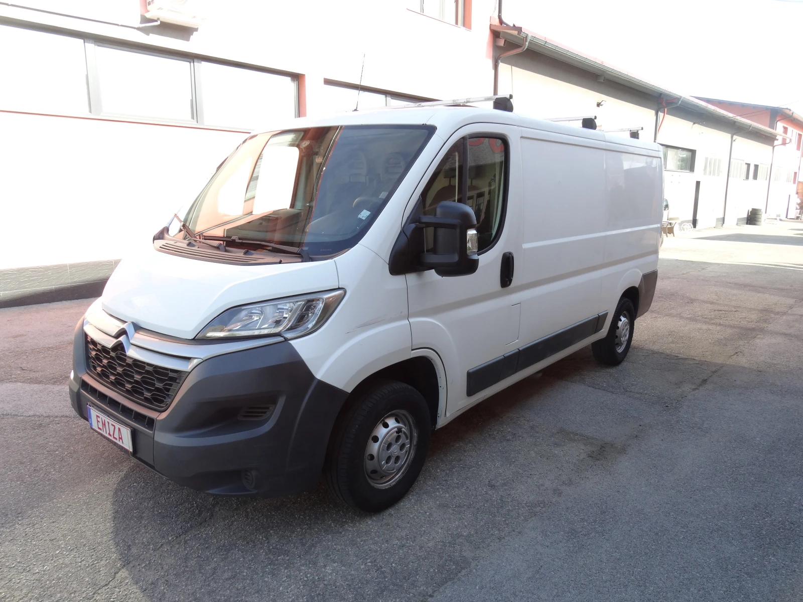 Citroen Jumper 2.2 , снимка 4 - Бусове и автобуси - 54726001