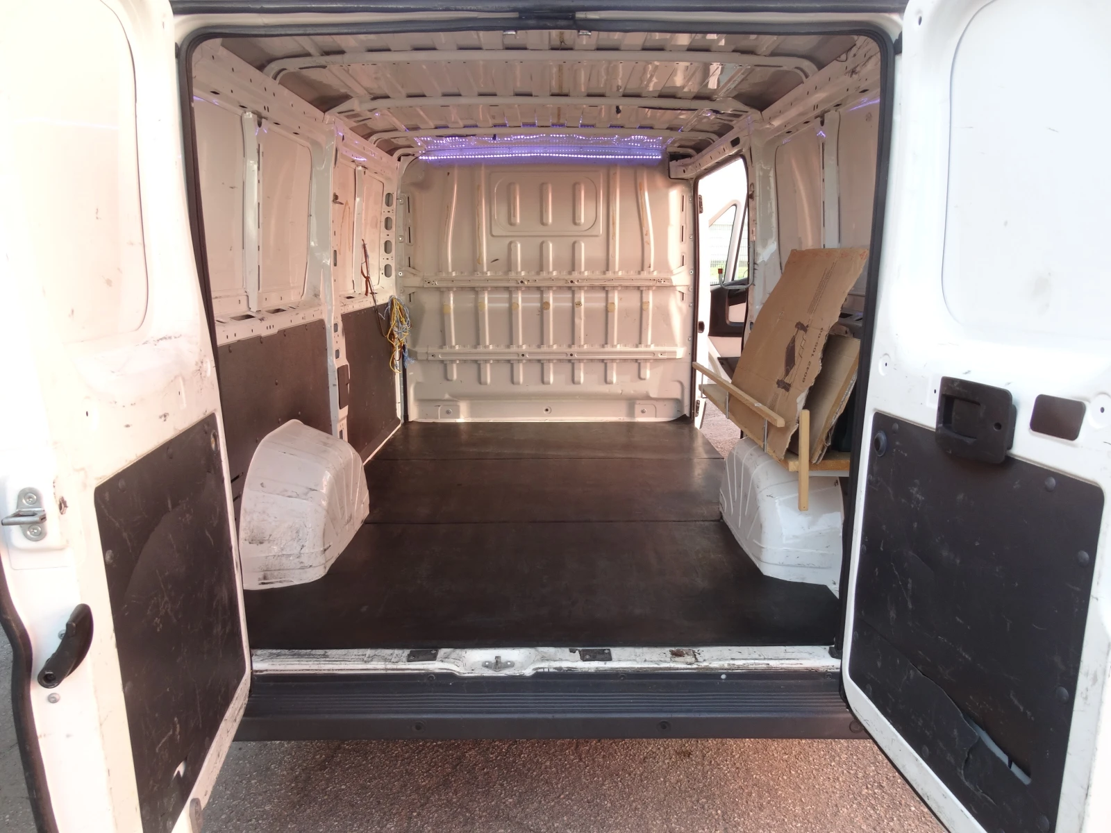 Citroen Jumper 2.2 , снимка 16 - Бусове и автобуси - 54726001