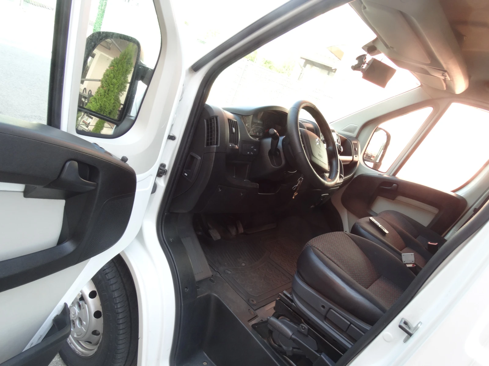 Citroen Jumper 2.2 , снимка 9 - Бусове и автобуси - 54726001