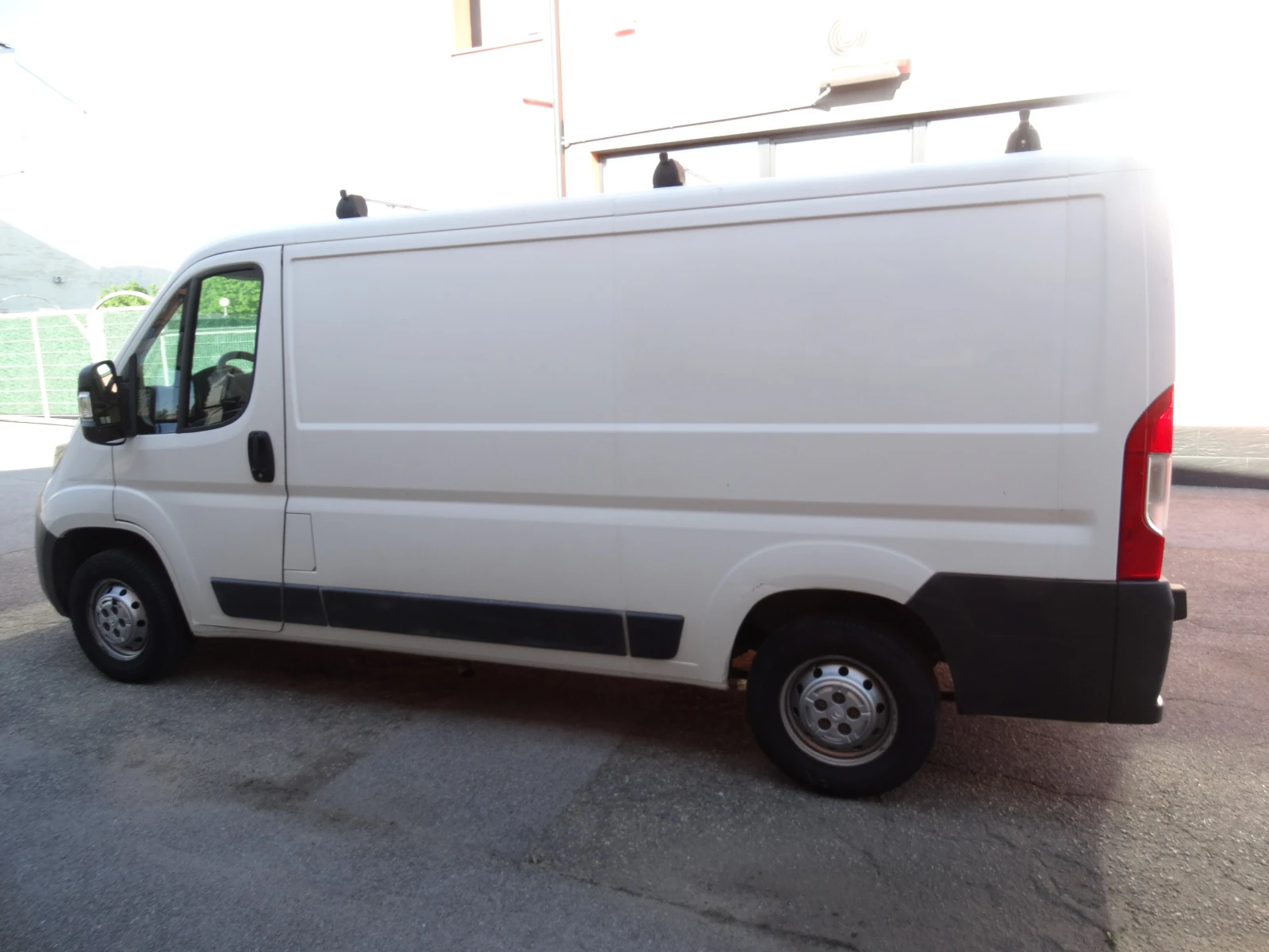 Citroen Jumper 2.2 , снимка 5 - Бусове и автобуси - 54726001