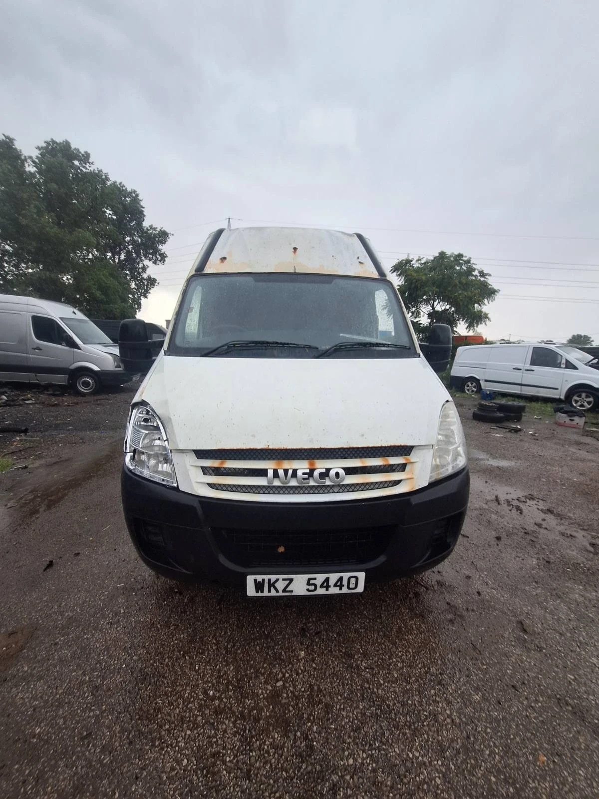 Iveco 35c15 НА ЧАСТИ!! 3.0/двойна гума