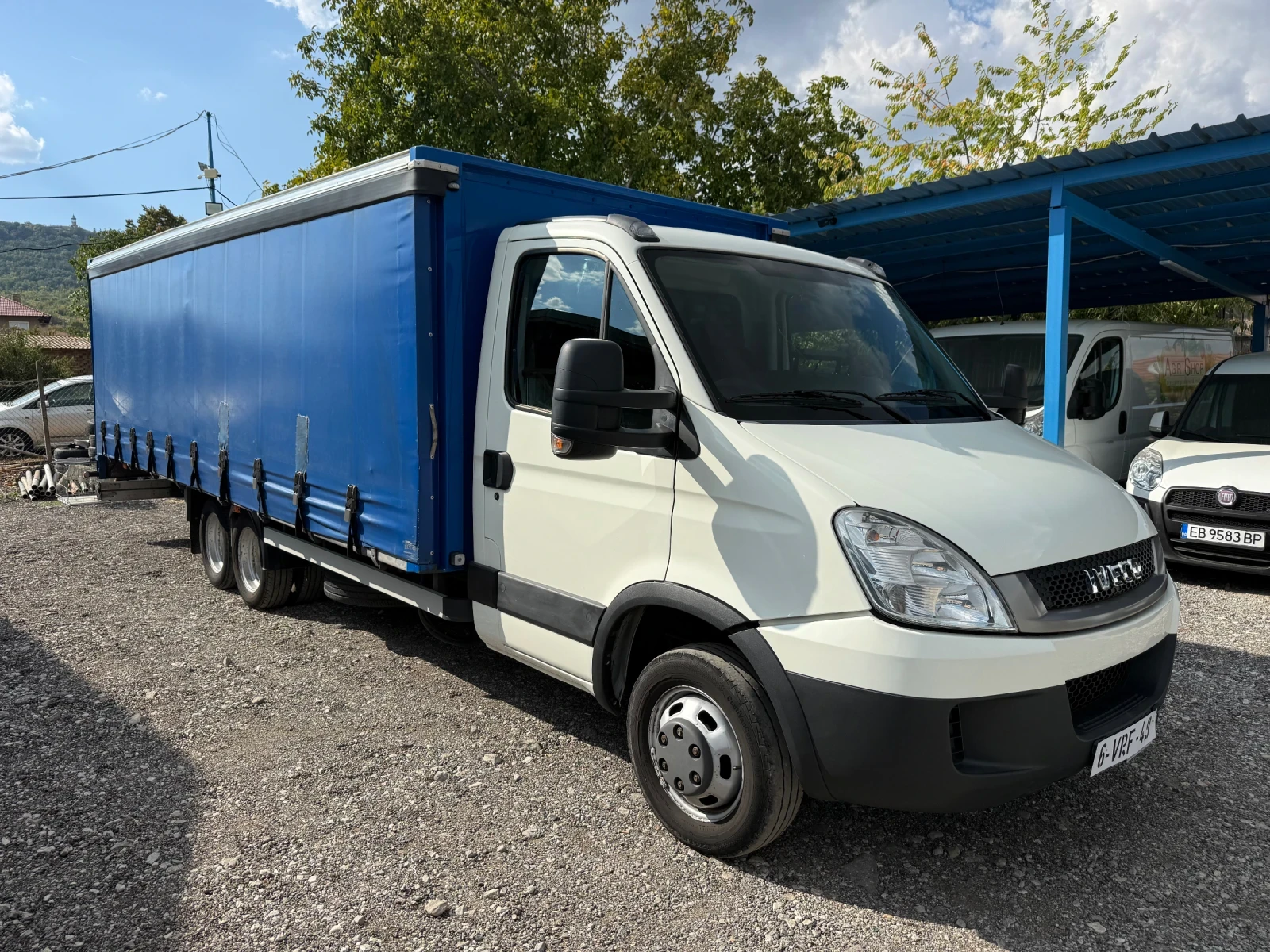 Iveco Daily 3.0, снимка 3 - Бусове и автобуси - 56153786