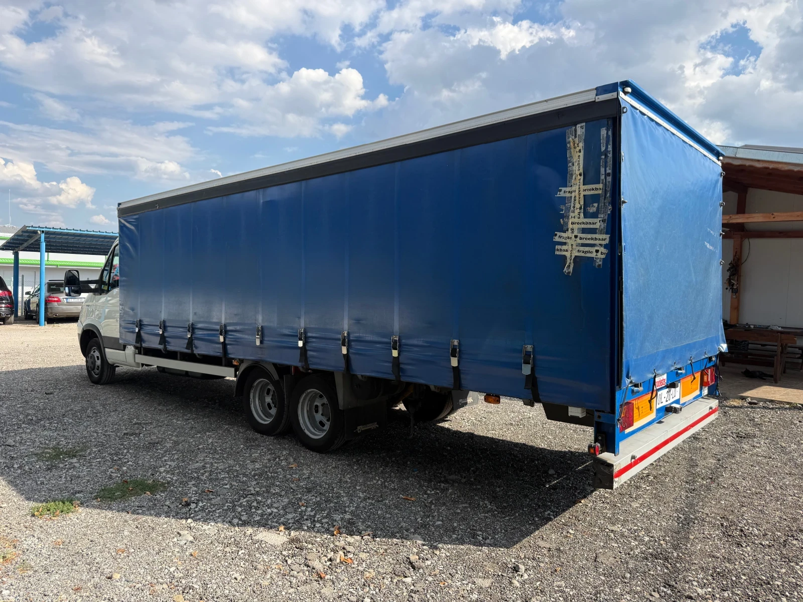 Iveco Daily 3.0, снимка 7 - Бусове и автобуси - 56153786