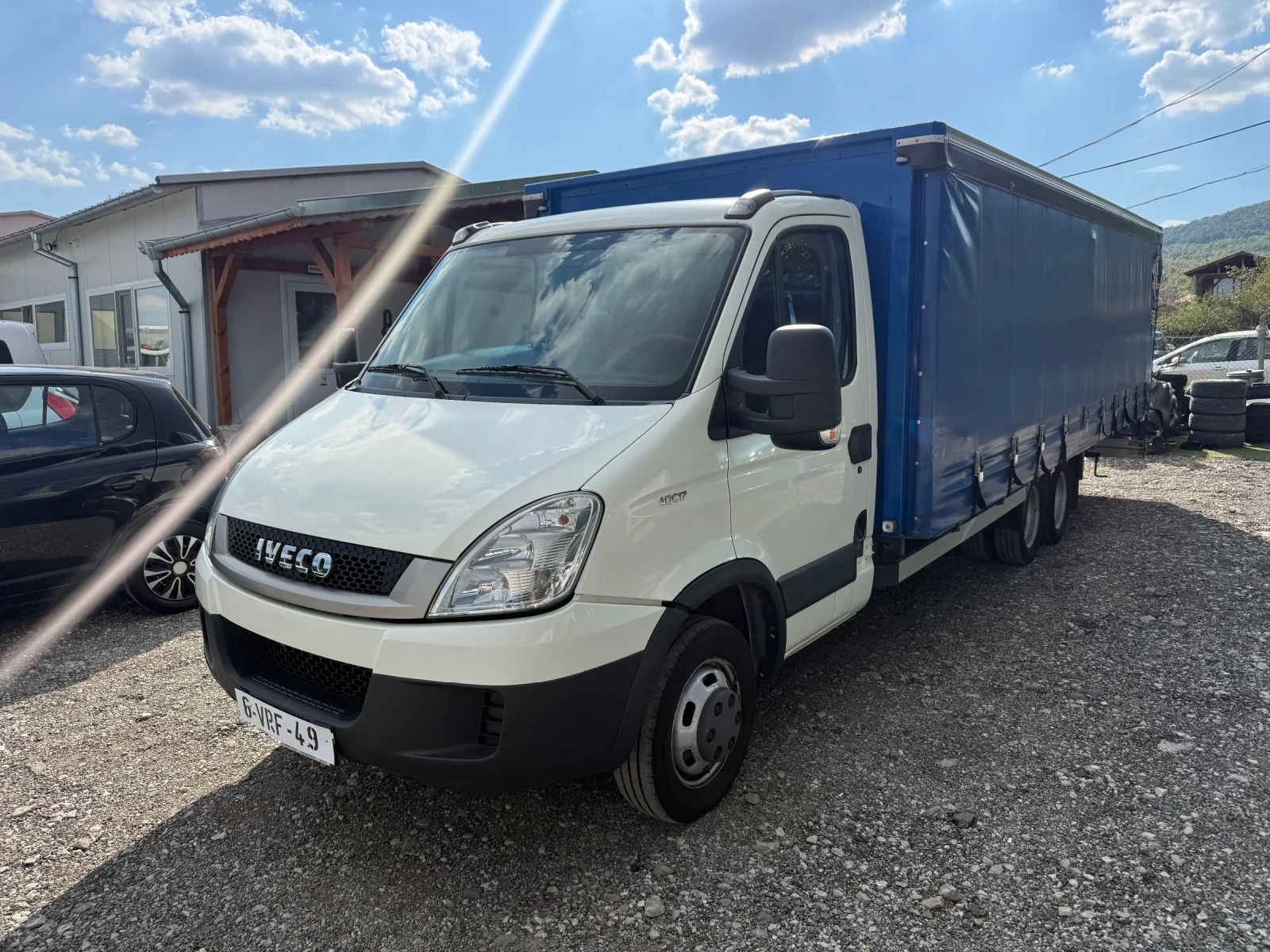 Iveco Daily 3.0