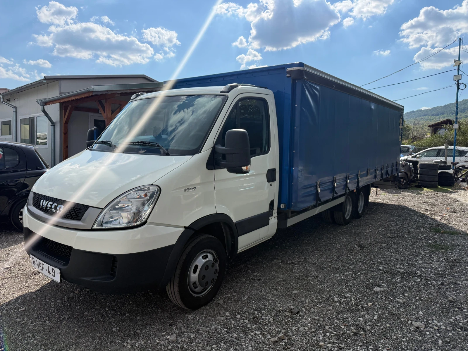 Iveco Daily 3.0, снимка 2 - Бусове и автобуси - 56153786