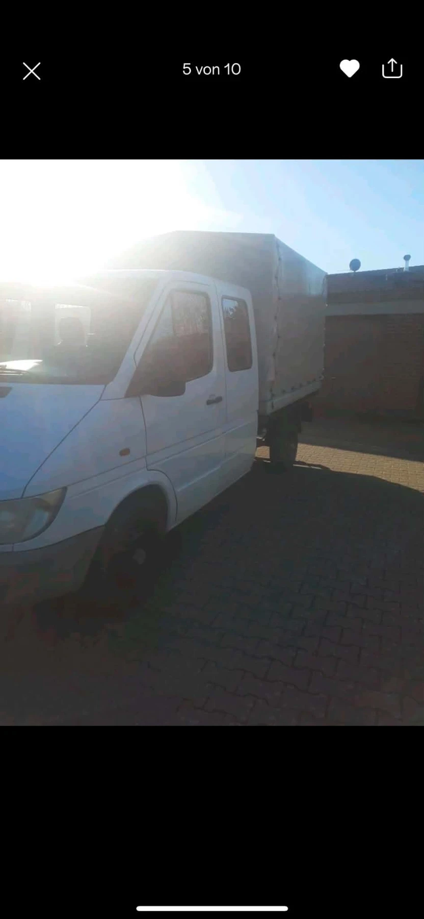 Mercedes-Benz Sprinter 308, снимка 3 - Бусове и автобуси - 56347186