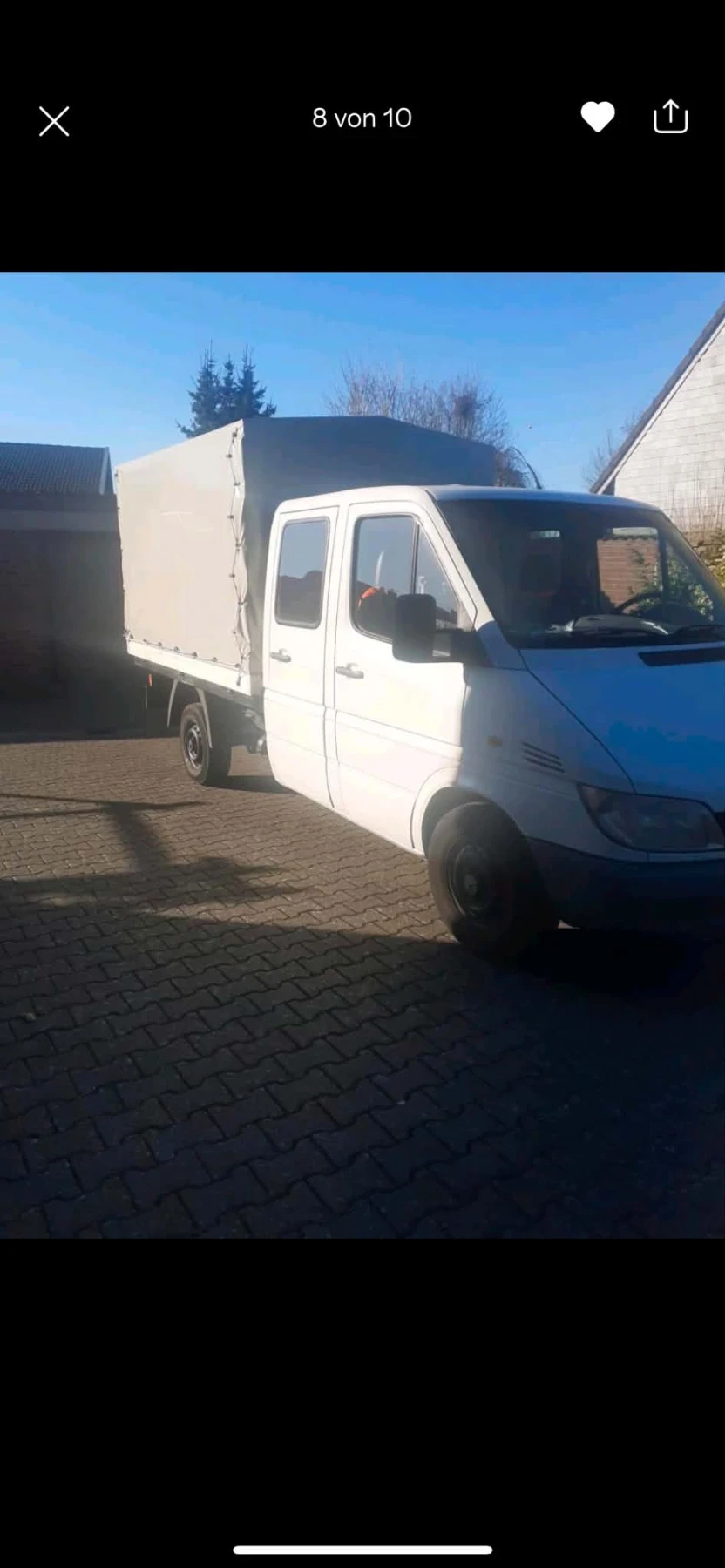 Mercedes-Benz Sprinter 308, снимка 5 - Бусове и автобуси - 56347186