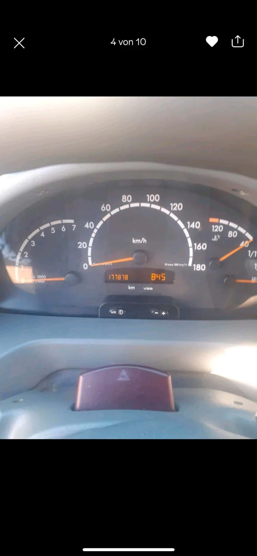 Mercedes-Benz Sprinter 308, снимка 2 - Бусове и автобуси - 56347186