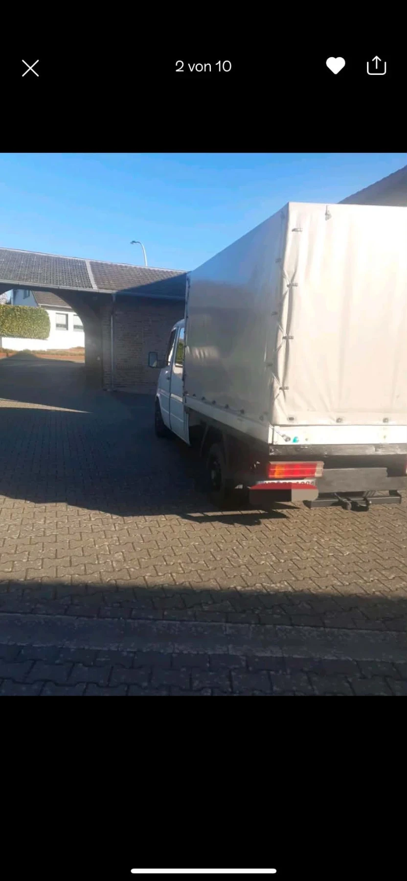 Mercedes-Benz Sprinter 308