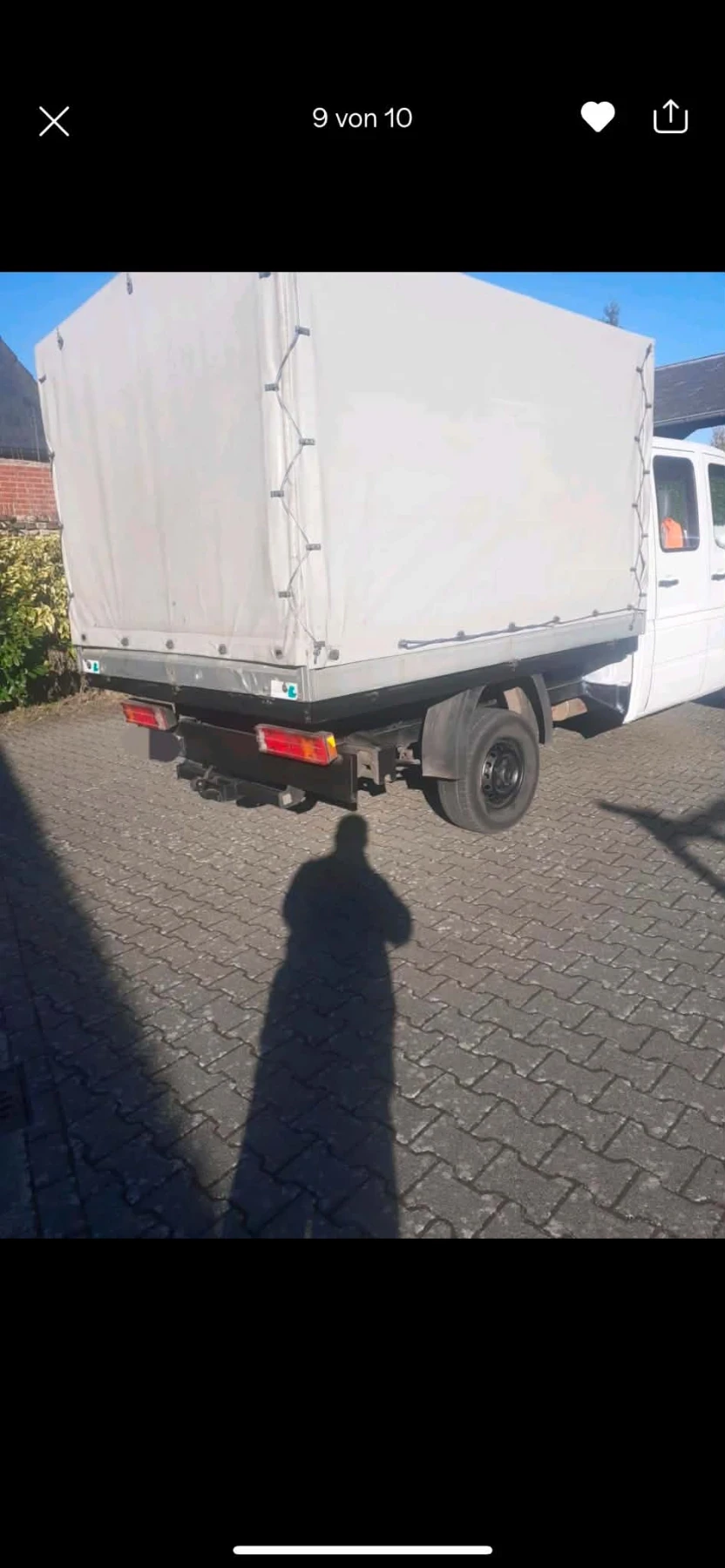 Mercedes-Benz Sprinter 308, снимка 7 - Бусове и автобуси - 56347186