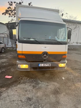 Mercedes-Benz 1217 Atego, снимка 1