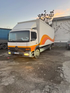 Mercedes-Benz 1217 Atego, снимка 5