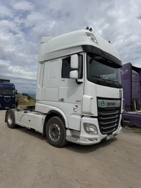 ����� �� �������� �� Daf XF Daf XF 530 FT