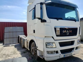 ����� �� �������� �� Man Tgx ������