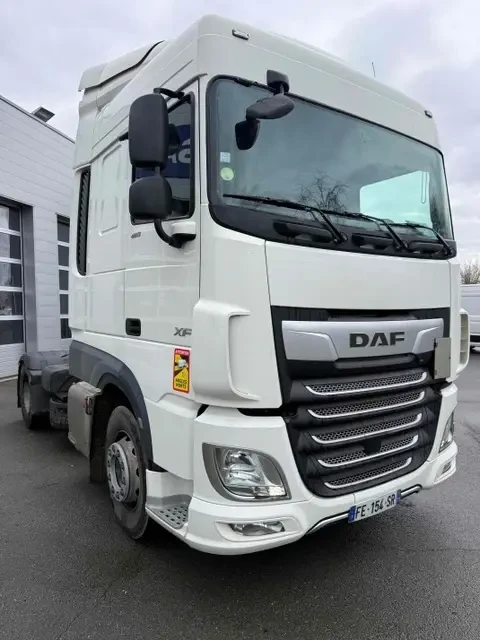 Daf XF 480, снимка 2 - Камиони - 54745863