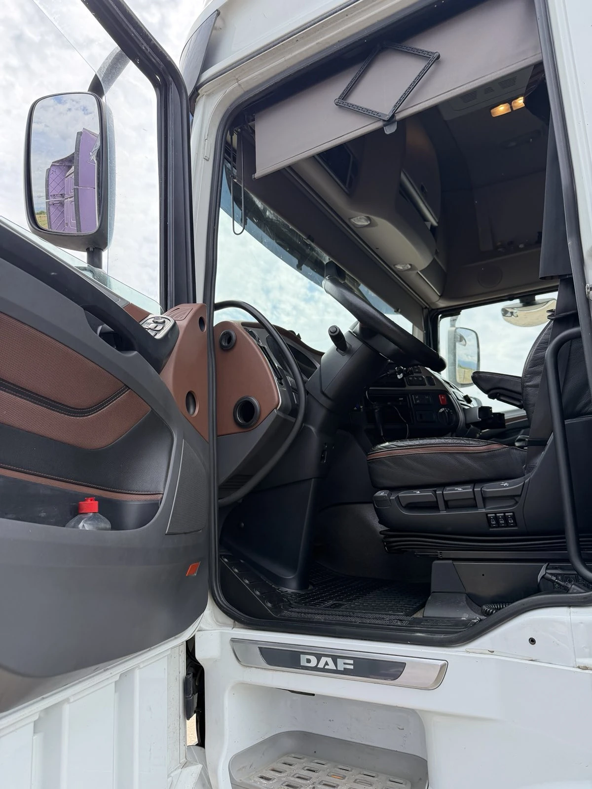 Daf XF Daf XF 530 FT, снимка 8 - Камиони - 54610731