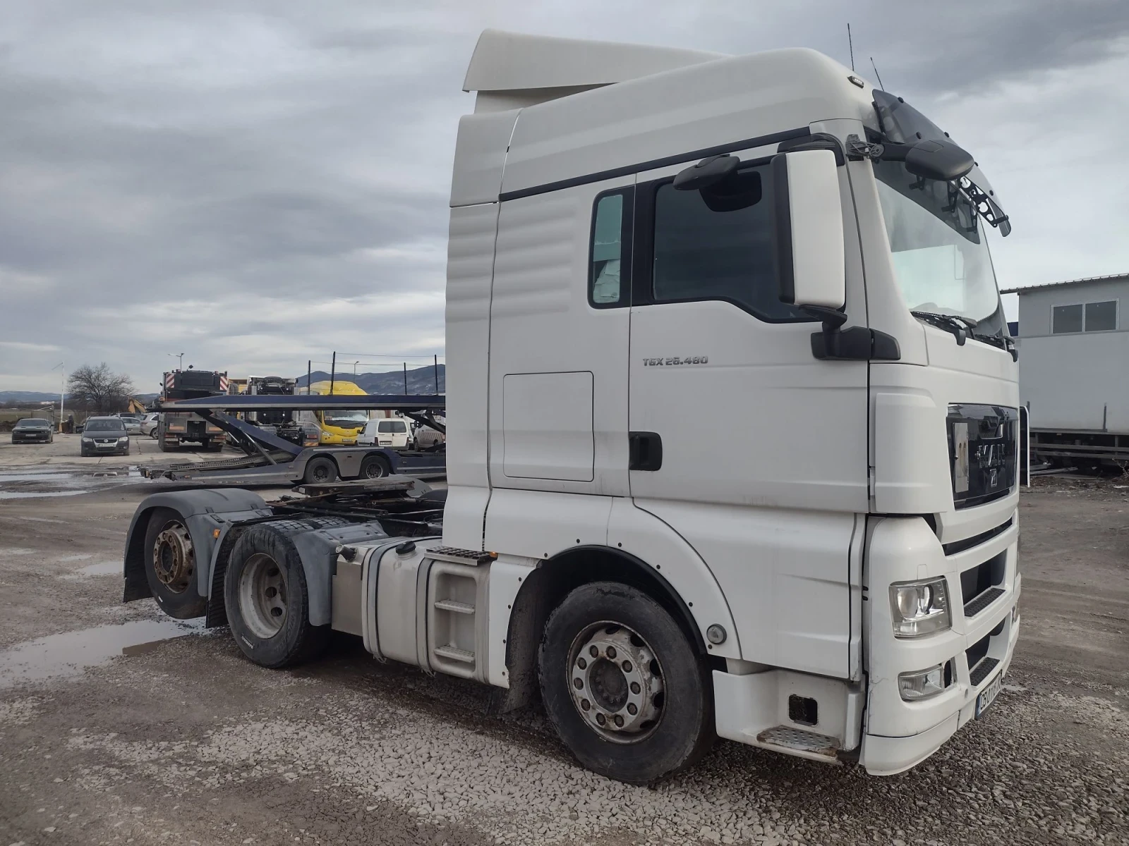 Man Tgx ������ | Mobile.bg � ����������� 6