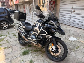 BMW R 1200 GS Adventure Low suspension, снимка 1