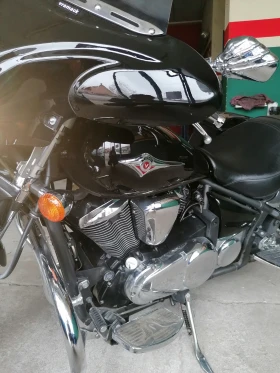 Kawasaki Vn 900 custom, снимка 5