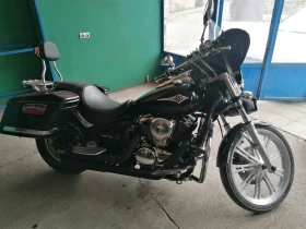 Kawasaki Vn 900 custom, снимка 9