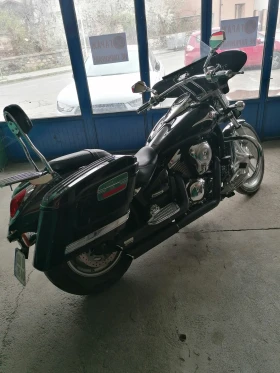 Kawasaki Vn 900 custom, снимка 13