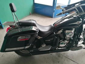 Kawasaki Vn 900 custom, снимка 3