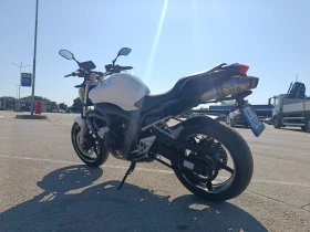 Yamaha FZ6N naked, снимка 4