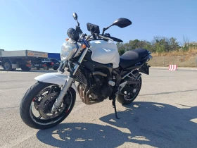 Yamaha FZ6N naked, снимка 2