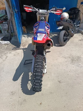 Honda Crf, снимка 2