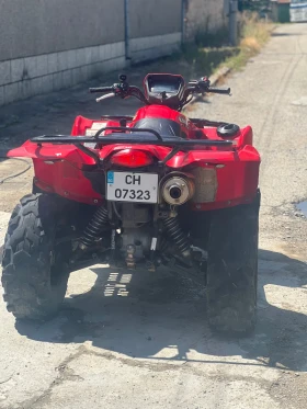 Suzuki KingQuad 700 | Mobile.bg    4