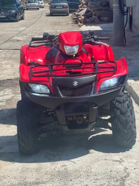 Suzuki KingQuad 700 | Mobile.bg    2