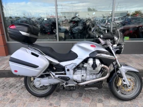     Moto Guzzi Breva V1200