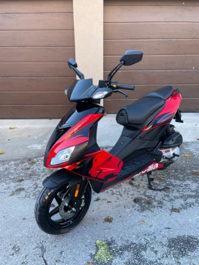 Aprilia Sr  - изображение 1