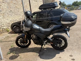 Honda Cb CB500ie, X, ABS, LED, kat A2, 35kw, снимка 4