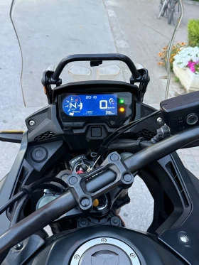 Honda Cb CB500ie, X, ABS, LED, kat A2, 35kw, снимка 8