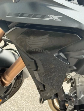 Honda Cb CB500ie, X, ABS, LED, kat A2, 35kw, снимка 9