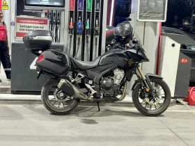 Honda Cb CB500ie, X, ABS, LED, kat A2, 35kw, снимка 5