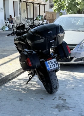 Honda Cb CB500ie, X, ABS, LED, kat A2, 35kw, снимка 6