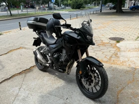Honda Cb CB500ie, X, ABS, LED, kat A2, 35kw, снимка 1