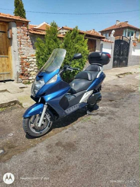 Honda Silver Wing, снимка 1