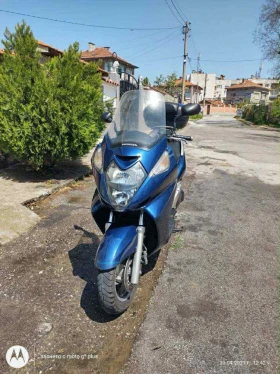 Honda Silver Wing, снимка 3