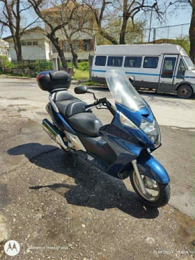 Honda Silver Wing, снимка 2